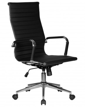 Офисное кресло для руководителей DOBRIN CLARK SIMPLE BLACK LMR-101B_BlackBase в Нижневартовске - nizhnevartovsk.mebel24.online | фото 2