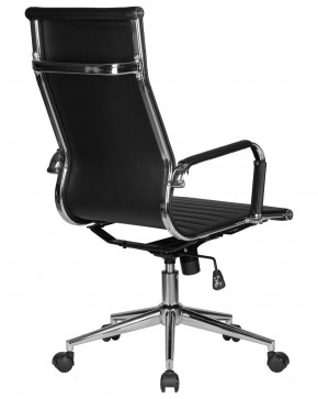 Офисное кресло для руководителей DOBRIN CLARK SIMPLE BLACK LMR-101B_BlackBase в Нижневартовске - nizhnevartovsk.mebel24.online | фото 4