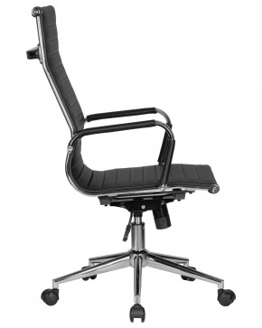 Офисное кресло для руководителей DOBRIN CLARK SIMPLE LMR-101B черный в Нижневартовске - nizhnevartovsk.mebel24.online | фото 3