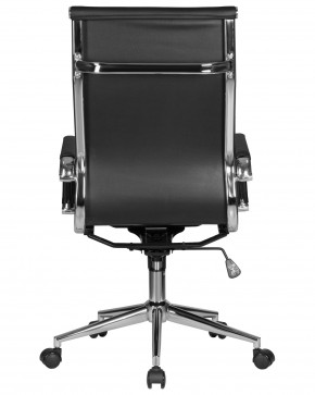 Офисное кресло для руководителей DOBRIN CLARK SIMPLE LMR-101B черный в Нижневартовске - nizhnevartovsk.mebel24.online | фото 4