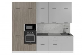 ПАРМА Кухонный гарнитур Экстра (3000 мм) в Нижневартовске - nizhnevartovsk.mebel24.online | фото 4
