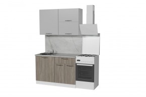 ПАРМА Кухонный гарнитур Лайт 1200 мм в Нижневартовске - nizhnevartovsk.mebel24.online | фото 4