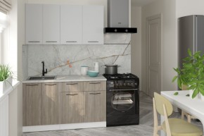 ПАРМА Кухонный гарнитур Медиум 1400 мм в Нижневартовске - nizhnevartovsk.mebel24.online | фото