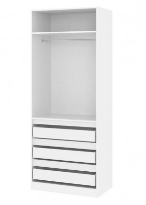 ПАРУС Шкаф 2-х ств. 800 в Нижневартовске - nizhnevartovsk.mebel24.online | фото 2