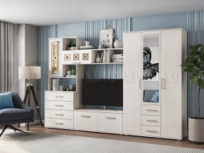 Пенал Белла (Сандал, Графит/Дуб крафт) в Нижневартовске - nizhnevartovsk.mebel24.online | фото 6