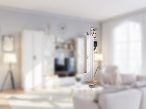 Пенал "ГА-02" Александрия в Нижневартовске - nizhnevartovsk.mebel24.online | фото 2