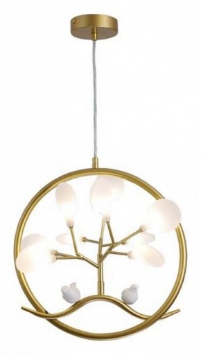 Подвесная люстра Arte Lamp Candy A7274SP-9GO в Нижневартовске - nizhnevartovsk.mebel24.online | фото 2