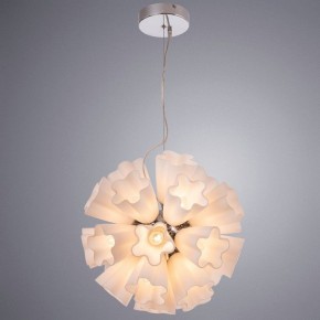 Подвесная люстра Arte Lamp Canzone A3469SP-25CC в Нижневартовске - nizhnevartovsk.mebel24.online | фото 3