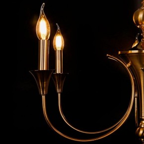 Подвесная люстра Arte Lamp Collinetta A4094LM-6PB в Нижневартовске - nizhnevartovsk.mebel24.online | фото 3