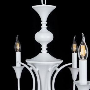 Подвесная люстра Arte Lamp Collinetta A4094LM-6WH в Нижневартовске - nizhnevartovsk.mebel24.online | фото 2