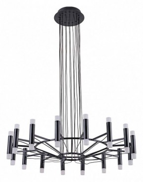 Подвесная люстра Arte Lamp Empire A2482SP-32BK в Нижневартовске - nizhnevartovsk.mebel24.online | фото 2