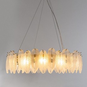 Подвесная люстра Arte Lamp Evie A4052SP-12SG в Нижневартовске - nizhnevartovsk.mebel24.online | фото 3