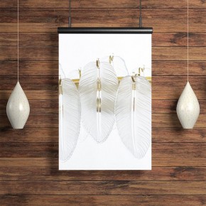 Подвесная люстра Arte Lamp Evie A4052SP-12SG в Нижневартовске - nizhnevartovsk.mebel24.online | фото 4
