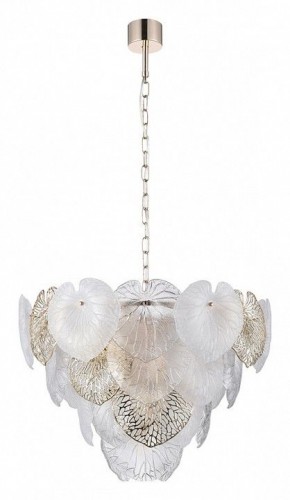 Подвесная люстра Arte Lamp Kapri A4078LM-12GO в Нижневартовске - nizhnevartovsk.mebel24.online | фото 2