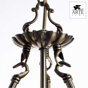 Подвесная люстра Arte Lamp Windsor A3777LM-3-2AB в Нижневартовске - nizhnevartovsk.mebel24.online | фото 5