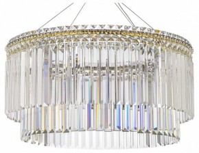 Подвесная люстра Arti Lampadari Ovindoli Gold Ovindoli L 1.5.60.101 G в Нижневартовске - nizhnevartovsk.mebel24.online | фото