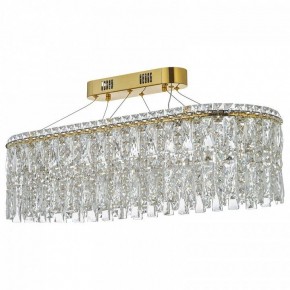 Подвесная люстра Arti Lampadari Ovindoli Gold Ovindoli L 1.5.80x30.100 G в Нижневартовске - nizhnevartovsk.mebel24.online | фото 2
