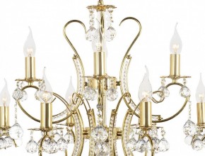 Подвесная люстра Arti Lampadari Romano Romano E 1.1.12.600 G в Нижневартовске - nizhnevartovsk.mebel24.online | фото 4