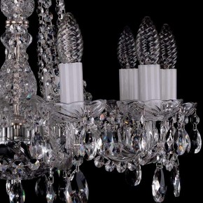 Подвесная люстра Bohemia Ivele Crystal 1402 1402/10/160/Ni в Нижневартовске - nizhnevartovsk.mebel24.online | фото 2