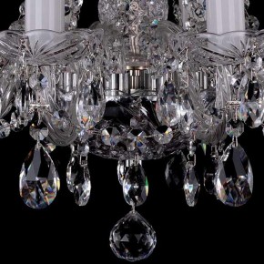 Подвесная люстра Bohemia Ivele Crystal 1402 1402/10/160/Ni в Нижневартовске - nizhnevartovsk.mebel24.online | фото 3