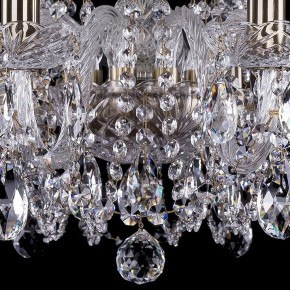 Подвесная люстра Bohemia Ivele Crystal 1402 1402/10/240/Pa в Нижневартовске - nizhnevartovsk.mebel24.online | фото 3