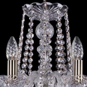 Подвесная люстра Bohemia Ivele Crystal 1402 1402/10/240/Pa в Нижневартовске - nizhnevartovsk.mebel24.online | фото 4