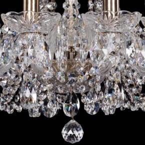 Подвесная люстра Bohemia Ivele Crystal 1402 1402/12/195/Pa в Нижневартовске - nizhnevartovsk.mebel24.online | фото 3