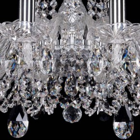 Подвесная люстра Bohemia Ivele Crystal 1402 1402/12/240/Ni в Нижневартовске - nizhnevartovsk.mebel24.online | фото 3