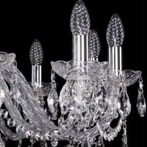 Подвесная люстра Bohemia Ivele Crystal 1402 1402/12/300/Ni в Нижневартовске - nizhnevartovsk.mebel24.online | фото 2