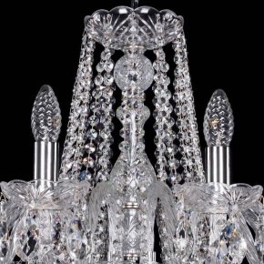 Подвесная люстра Bohemia Ivele Crystal 1402 1402/12/300/Ni в Нижневартовске - nizhnevartovsk.mebel24.online | фото 5