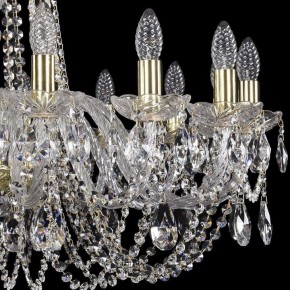 Подвесная люстра Bohemia Ivele Crystal 1402 1402/16/300/G в Нижневартовске - nizhnevartovsk.mebel24.online | фото 2