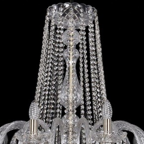 Подвесная люстра Bohemia Ivele Crystal 1402 1402/16/460/Pa в Нижневартовске - nizhnevartovsk.mebel24.online | фото 4