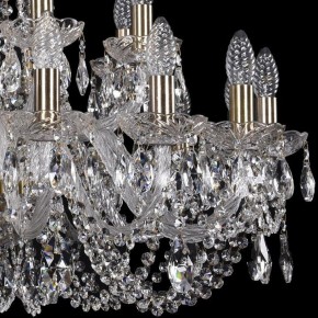 Подвесная люстра Bohemia Ivele Crystal 1402 1402/16+8/300/Pa в Нижневартовске - nizhnevartovsk.mebel24.online | фото 2