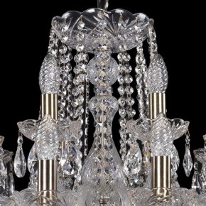Подвесная люстра Bohemia Ivele Crystal 1402 1402/16+8/300/Pa в Нижневартовске - nizhnevartovsk.mebel24.online | фото 4