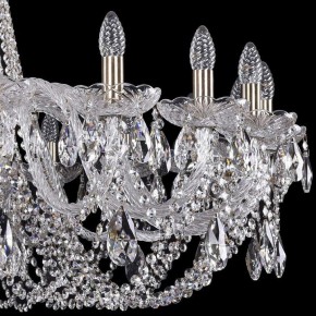 Подвесная люстра Bohemia Ivele Crystal 1402 1402/20/400/Pa в Нижневартовске - nizhnevartovsk.mebel24.online | фото 2
