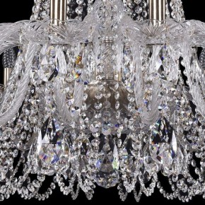 Подвесная люстра Bohemia Ivele Crystal 1402 1402/20/400/Pa в Нижневартовске - nizhnevartovsk.mebel24.online | фото 3