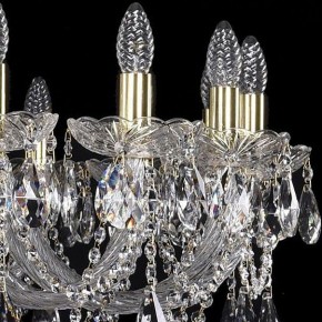 Подвесная люстра Bohemia Ivele Crystal 1402 1402/20/460/G в Нижневартовске - nizhnevartovsk.mebel24.online | фото 2