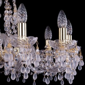Подвесная люстра Bohemia Ivele Crystal 1410 1410/10/240/G/V0300 в Нижневартовске - nizhnevartovsk.mebel24.online | фото 2