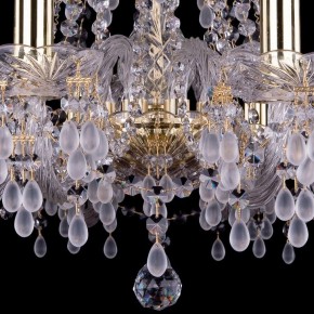 Подвесная люстра Bohemia Ivele Crystal 1410 1410/10/240/G/V0300 в Нижневартовске - nizhnevartovsk.mebel24.online | фото 3
