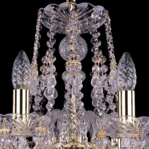 Подвесная люстра Bohemia Ivele Crystal 1410 1410/10/240/G/V0300 в Нижневартовске - nizhnevartovsk.mebel24.online | фото 4