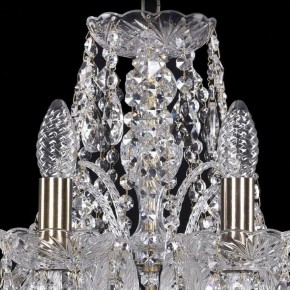 Подвесная люстра Bohemia Ivele Crystal 1411 1411/10/195/Pa в Нижневартовске - nizhnevartovsk.mebel24.online | фото 4