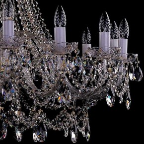 Подвесная люстра Bohemia Ivele Crystal 1411 1411/16/400/XL-115/G в Нижневартовске - nizhnevartovsk.mebel24.online | фото 2