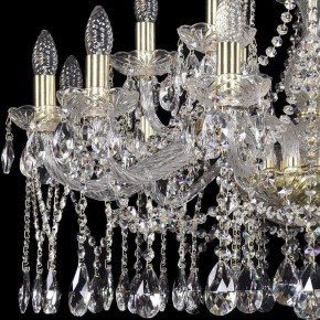 Подвесная люстра Bohemia Ivele Crystal 1413 1413/12+6/300/G в Нижневартовске - nizhnevartovsk.mebel24.online | фото 2