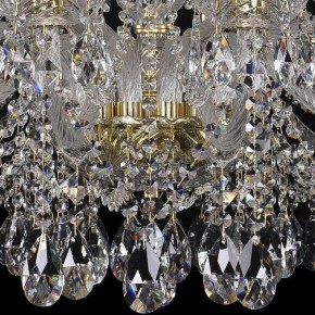 Подвесная люстра Bohemia Ivele Crystal 1413 1413/16+8/360/G в Нижневартовске - nizhnevartovsk.mebel24.online | фото 3