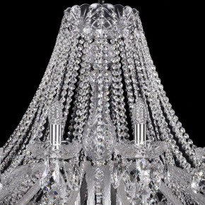 Подвесная люстра Bohemia Ivele Crystal 1413 1413/20/460/Ni в Нижневартовске - nizhnevartovsk.mebel24.online | фото 4