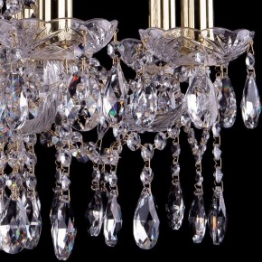 Подвесная люстра Bohemia Ivele Crystal 1413 1413/8/200/G в Нижневартовске - nizhnevartovsk.mebel24.online | фото 3