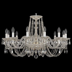 Подвесная люстра Bohemia Ivele Crystal AL1602 AL16302/12/300 WMG в Нижневартовске - nizhnevartovsk.mebel24.online | фото 2