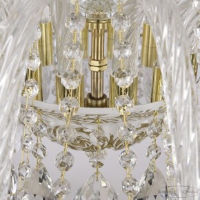 Подвесная люстра Bohemia Ivele Crystal AL1602 AL16302/12/300 WMG в Нижневартовске - nizhnevartovsk.mebel24.online | фото 4