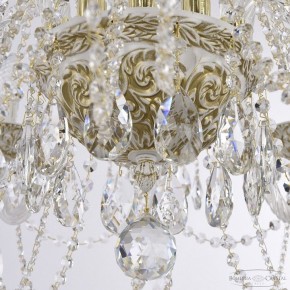 Подвесная люстра Bohemia Ivele Crystal AL1602 AL16302/12/300 WMG в Нижневартовске - nizhnevartovsk.mebel24.online | фото 5