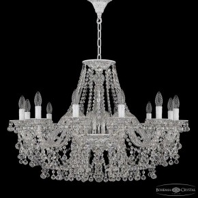 Подвесная люстра Bohemia Ivele Crystal AL1609 AL16309/12/300 WMN в Нижневартовске - nizhnevartovsk.mebel24.online | фото 2
